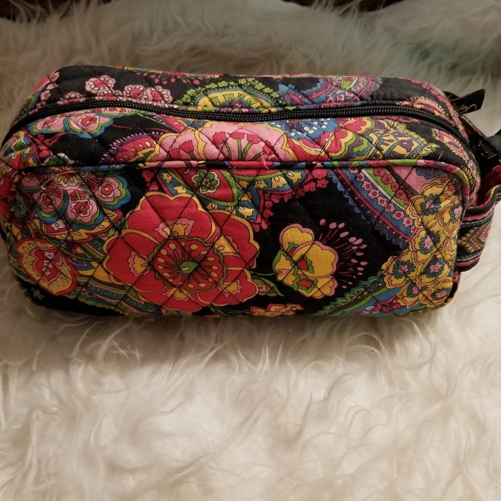 Vera Bradley travel case
